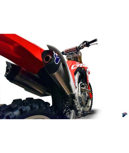 Termignoni Escape Completo Titanio Honda CRF450 RACING KIT 2018-19