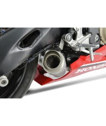 Termignoni Escape Completo Slip On GP Classic Carbono Honda CBR1000 - RR 2017-19