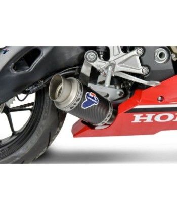 Termignoni Escape Completo Slip On GP Classic Carbono Honda CBR1000 - RR 2017-19