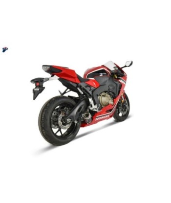 Termignoni Escape Completo Slip On GP Classic Carbono Honda CBR1000 - RR 2017-19