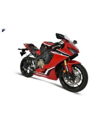 Termignoni Escape Completo Slip On GP Classic Carbono Honda CBR1000 - RR 2017-19