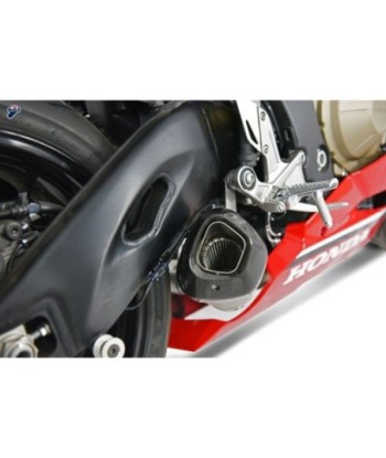 Termignoni Escape Completo Slip On Conical Titanio Honda CBR1000 - RR 2017-19