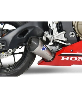 Termignoni Escape Completo Slip On Conical Titanio Honda CBR1000 - RR 2017-19