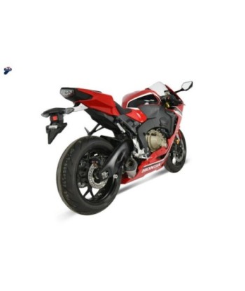 Termignoni Escape Completo Slip On Conical Titanio Honda CBR1000 - RR 2017-19
