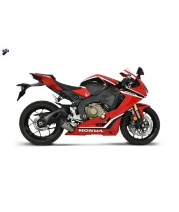 Termignoni Escape Completo Slip On Conical Titanio Honda CBR1000 - RR 2017-19