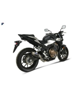 Termignoni Escape Completo Slip On GP Classic Carbono Honda CB/CBR 500 F-R-X 2019-22