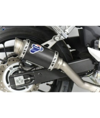 Termignoni Escape Completo Slip On GP Classic Carbono Honda CB/CBR 500 F-R-X 2019-22