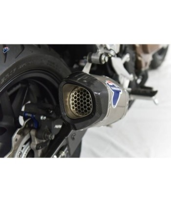 Termignoni Escape Completo Slip On Relevance D70 Titanio Honda CB/CBR 500 F-R-X 2019-22