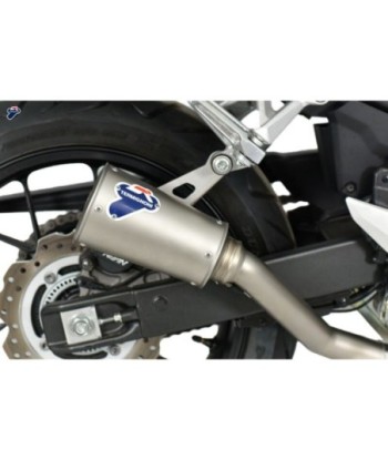 Termignoni Escape Completo Slip On Conical GP2R-R Honda CB/CBR 500 F-R-X 2019-22