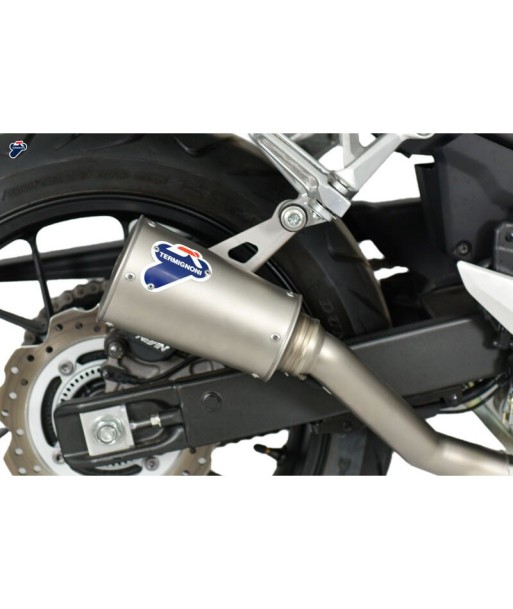Termignoni Escape Completo Slip On Conical GP2R-R Honda CB/CBR 500 F-R-X 2019-22