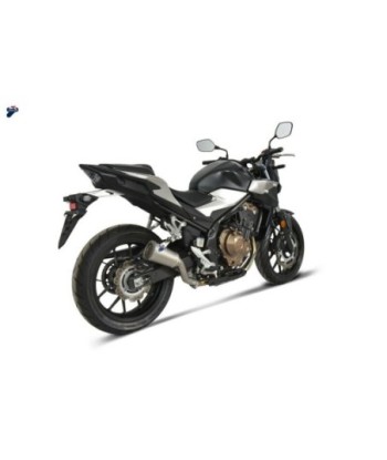 Termignoni Escape Completo Slip On Conical GP2R-R Honda CB/CBR 500 F-R-X 2019-22