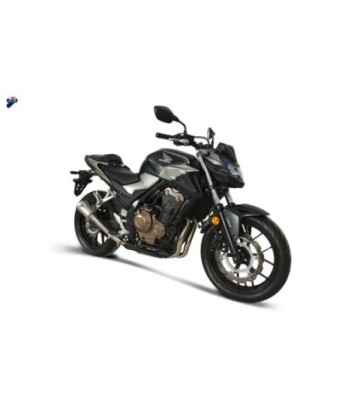 Termignoni Escape Completo Slip On Conical GP2R-R Honda CB/CBR 500 F-R-X 2019-22