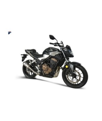 Termignoni Escape Completo Slip On Conical GP2R RHT Titanio Honda CB/CBR 500 F-R-X 2019-22