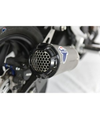 Termignoni Escape Completo Slip On Conical GP2R RHT Titanio Honda CB/CBR 500 F-R-X 2019-22