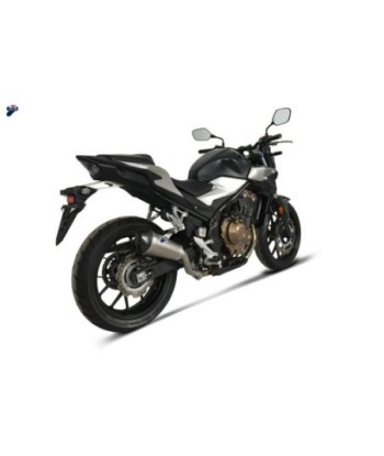 Termignoni Escape Completo Slip On Conical Titanio Honda CB/CBR 500 F-R-X 2019-22