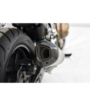 Termignoni Escape Completo Slip On Conical Titanio Honda CB/CBR 500 F-R-X 2019-22