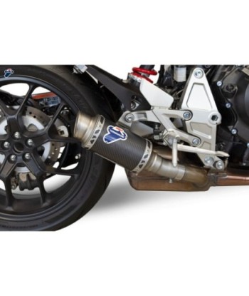 Termignoni Escape Completo Slip On GP Classic Carbono Honda CB1000-CB1000R 2018-22