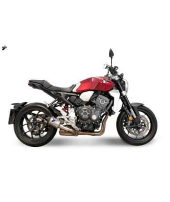 Termignoni Escape Completo Slip On Relevance D70 Titanio Honda CB1000-CB1000R 2018-22