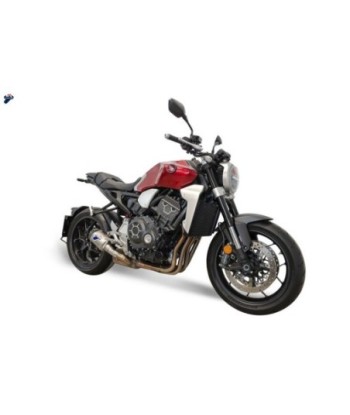 Termignoni Escape Completo Slip On Relevance D70 Titanio Honda CB1000-CB1000R 2018-22