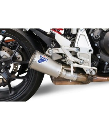 Termignoni Escape Completo Slip On Conical GP2R-R Honda CB1000-CB1000R 2018-22