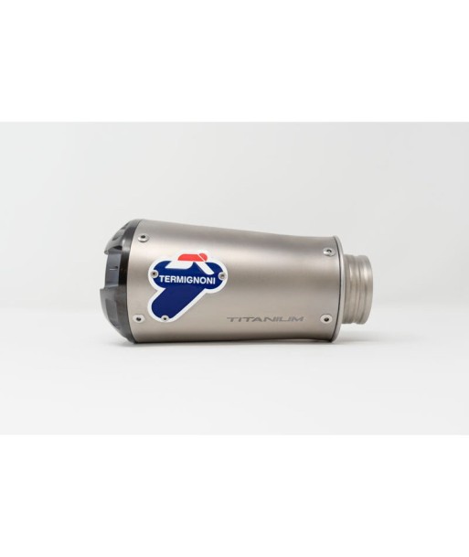Termignoni Escape Completo Slip On Conical GP2R RHT Titanio Honda CB1000-CB1000R 2018-22