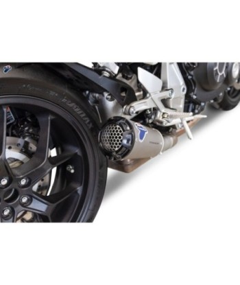 Termignoni Escape Completo Slip On Conical GP2R RHT Titanio Honda CB1000-CB1000R 2018-22