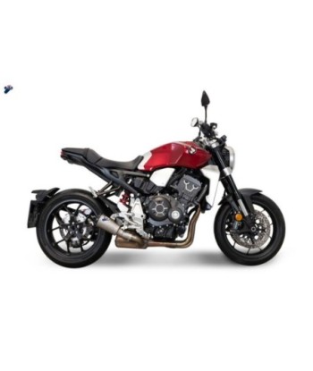 Termignoni Escape Completo Slip On Conical GP2R RHT Titanio Honda CB1000-CB1000R 2018-22