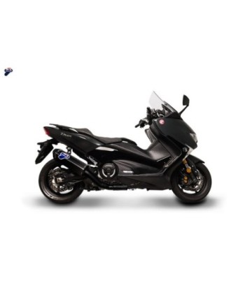 Termignoni Escape Completo Carbono Yamaha T MAX 530 - T MAX 560 2017-22