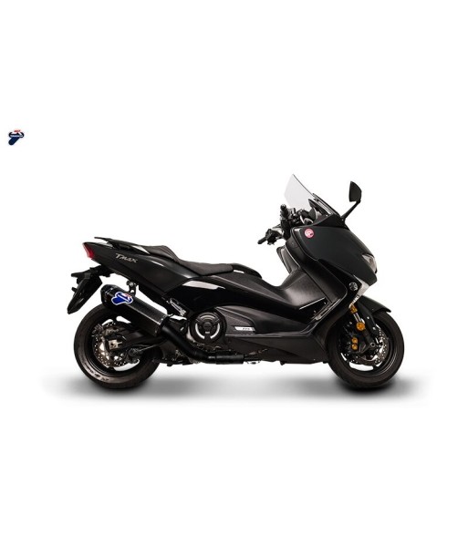 Termignoni Escape Completo Carbono Yamaha T MAX 530 - T MAX 560 2017-22