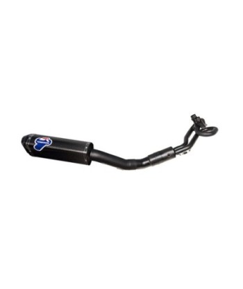 Termignoni Escape Completo Carbono Yamaha T MAX 530 - T MAX 560 2017-22
