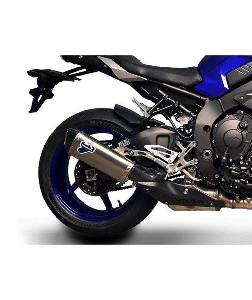 Termignoni Silencioso Force Titanio Yamaha MT10 2016-20