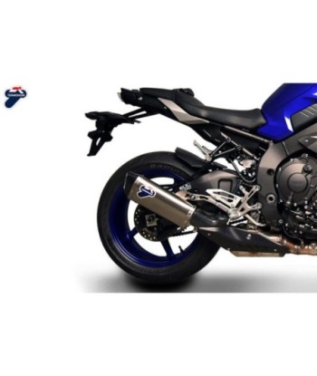 Termignoni Silencioso Force Titanio Carbono Yamaha MT10 2016-20