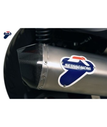 Termignoni Silencioso Relevance Yamaha XMAX 400 2010-20