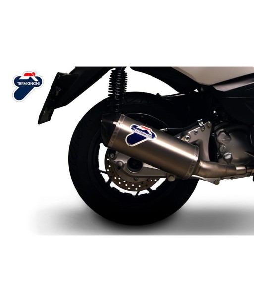 Termignoni Silencioso Relevance Yamaha XMAX 250 2009-20