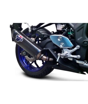 Termignoni Silencioso Yamaha YZF R3 2015-20