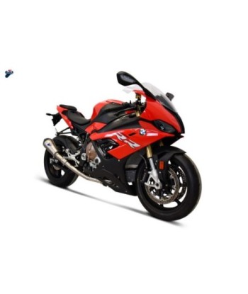 Termignoni Escape Completo Slip On Conical Titanio BMW S1000RR 2019-24