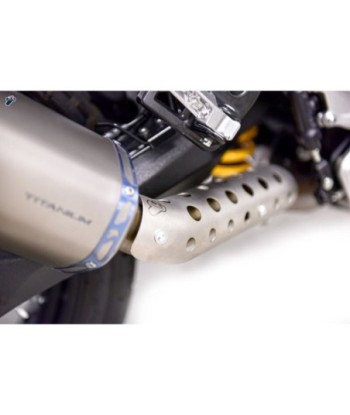 Termignoni Silencioso Titanio Yamaha TENERE' 700 2020-26