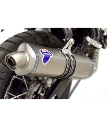 Termignoni Silencioso Titanio Yamaha TENERE' 700 2020-26