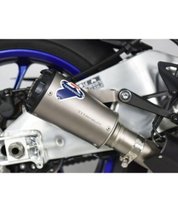 Termignoni Escape Completo Slip On Conical GP2R RHT Titanio Benelli LEONCINO 2018-20