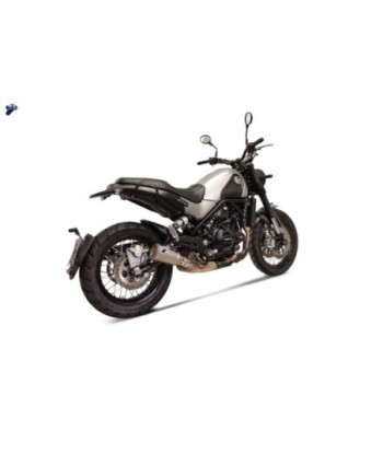 Termignoni Escape Completo Slip On Conical GP2R-R Benelli LEONCINO 2018-20