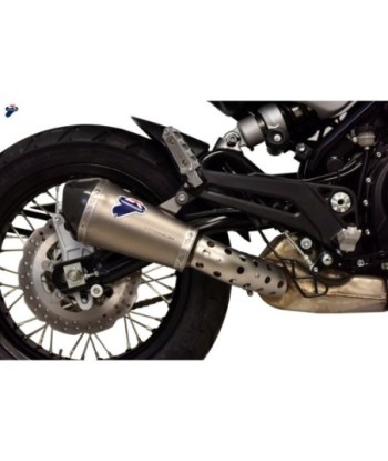 Termignoni Escape Completo Slip On Conical Titanio Benelli LEONCINO 2018-20