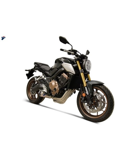 Termignoni Escape Completo Slip On Conical Titanio Honda CB650 2018-24