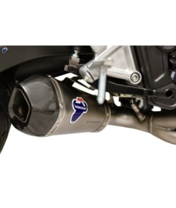 Termignoni Escape Completo Slip On Conical Titanio Honda CB650 2018-24
