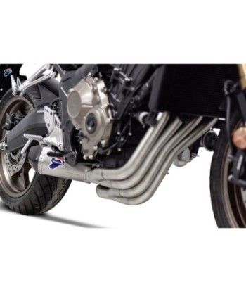 Termignoni Escape Completo Slip On Conical Titanio Honda CB650 2018-24
