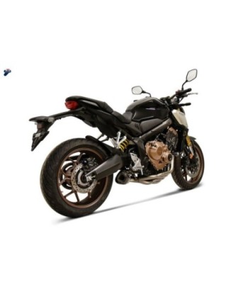 Termignoni Escape Completo Slip On Conical Titanio Honda CB650 2018-24