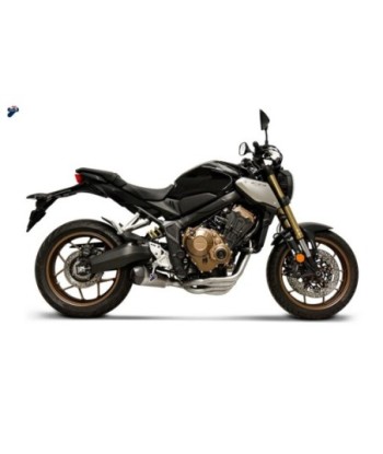 Termignoni Escape Completo Slip On Conical Titanio Honda CB650 2018-24