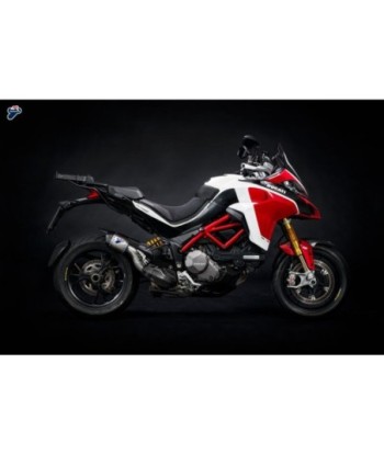 Termignoni Silencioso Titanio Ducati MULTISTRADA 1200-1260 2015-21