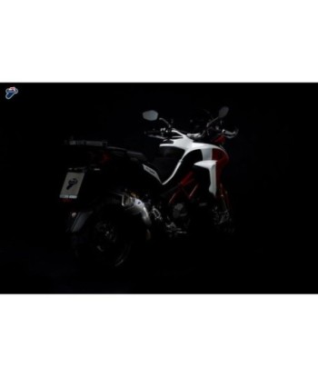 Termignoni Silencioso Titanio Ducati MULTISTRADA 1200-1260 2015-21