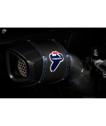 Termignoni Silencioso Titanio Ducati MULTISTRADA 1200-1260 2015-21