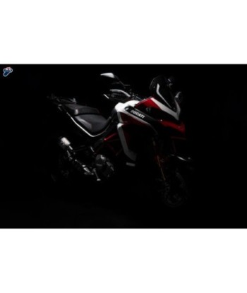 Termignoni Silencioso Titanio Ducati MULTISTRADA 1200-1260 2015-21